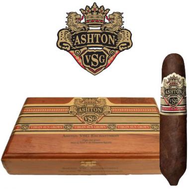 Ashton VSG Enchantment Cigars
