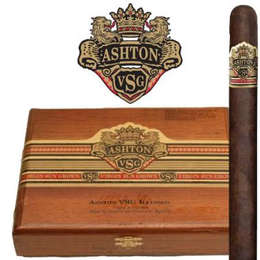 Ashton VSG Illusion Cigars