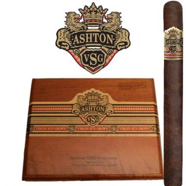 Ashton VSG Sorcerer Cigars