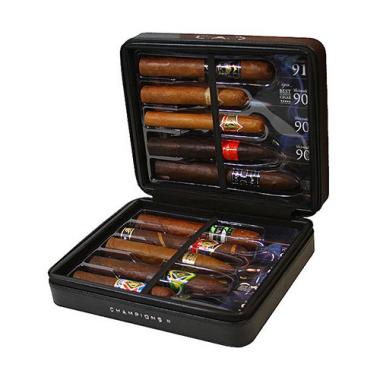 CAO Champions Sampler II with Travel Case