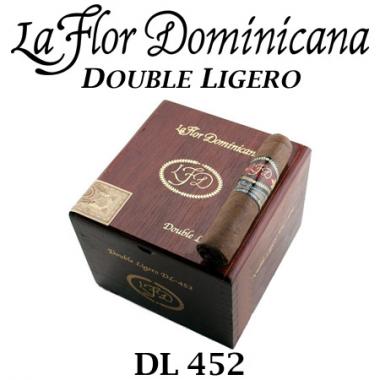 La Flor Dominicana Double Ligero DL-452