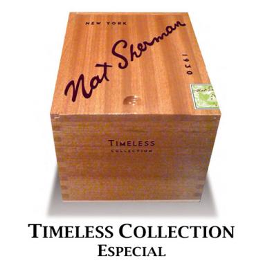 Nat Sherman Timeless Collection Especial