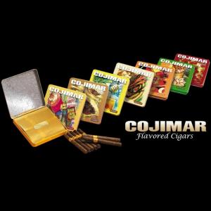 cojimar cigarillos vanilla cigars flavored