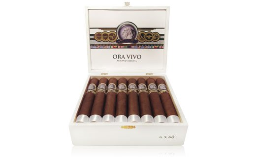 vivo tobacco Ora Vivo Armand Assante Cigars