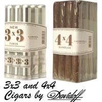 3x3 and 4x4 cigar