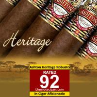 Ashton Heritage Puro Sol