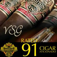 Ashton VSG Cigars