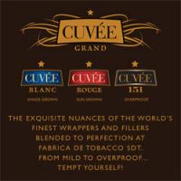 Cuvee Cigar