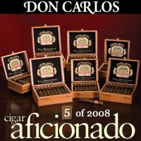 Arturo Fuente Don Carlos Cigars