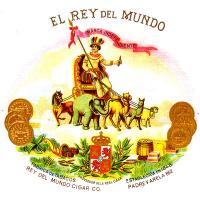 El Rey Del Mundo Cigar