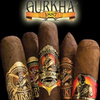 Gurkha Cigar