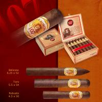 La Aurora 107 Cigar