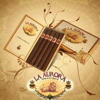 La Aurora Cigar