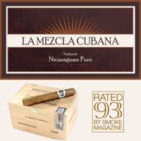La Mezcla Cubana Cigar