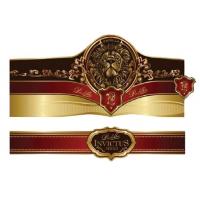 Padilla Invictus Cigar Band