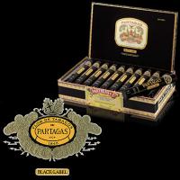 Partagas Black Label Cigar