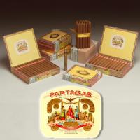 Partagas cigar