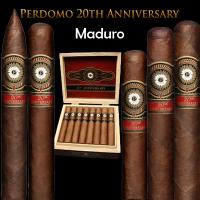 Perdomo 20th Anniversary Maduro Cigar