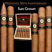 Perdomo 20th Anniversary Sun Grown Cigar