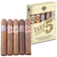 AVO Take 5 Cigar Assortment Sampler