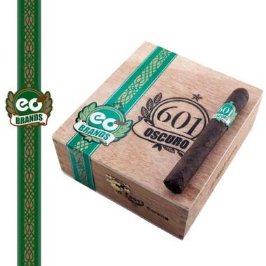 601 Green Label Oscuro Corona Cigars