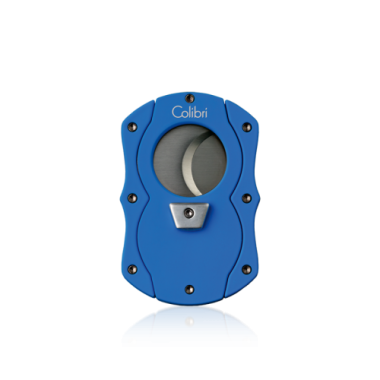 Colibri Cut Blue Cigar Cutter - KNF600007