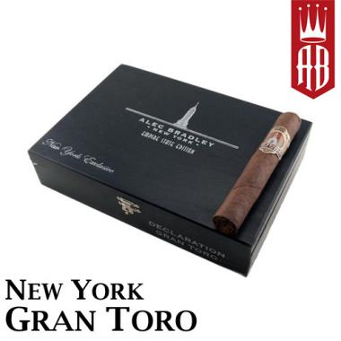 Alec Bradley New York Declaration Gran Toro