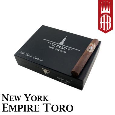 Alec Bradley New York Empire Toro
