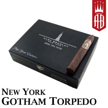 Alec Bradley New York Gotham Torpedo