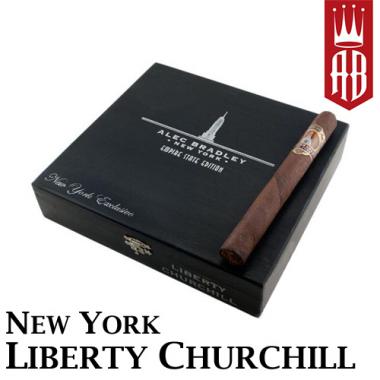 Alec Bradley New York Liberty Churchill