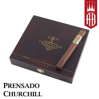 Alec Bradley Prensado Churchill Cigars