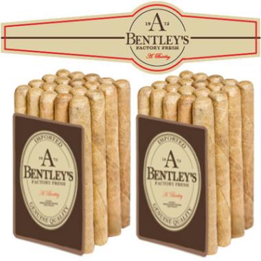 Ashford Bentley Cigars - (2 Bundles)