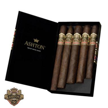 Ashton VSG 5-cigar Sampler