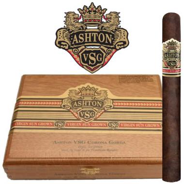 Ashton VSG Corona Gorda Cigars