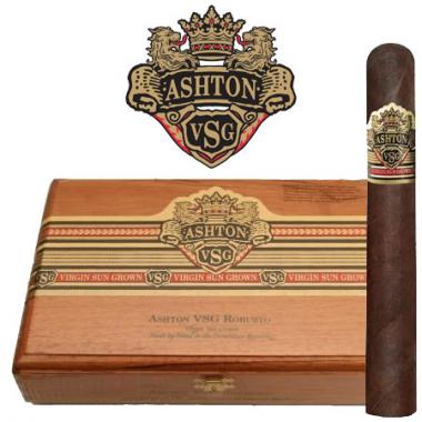 Ashton VSG Robusto Cigars