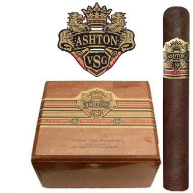 Ashton VSG Wizard Cigars