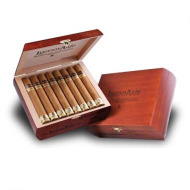 Camacho LegendArio Bertha Connecticut Cigars