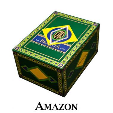 CAO Brazilia Amazon Cigars