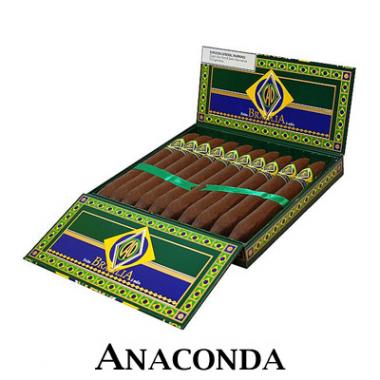 CAO Brazilia Anaconda Cigars