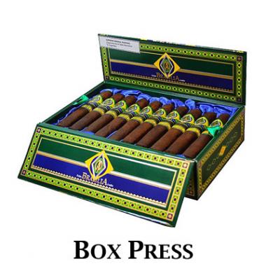 CAO Brazilia Box Press Cigars