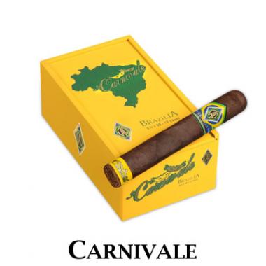 CAO Brazilia Carnivale Cigars
