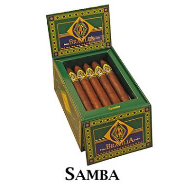 CAO Brazilia Samba Cigars