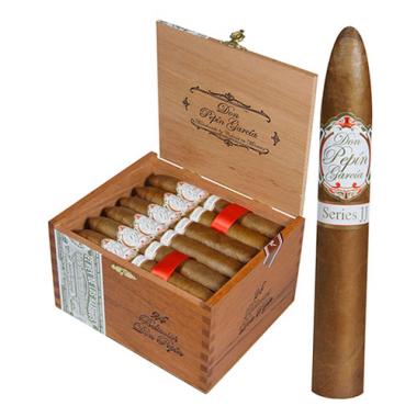 Don Pepin Serie JJ Belicoso Natural Cigars