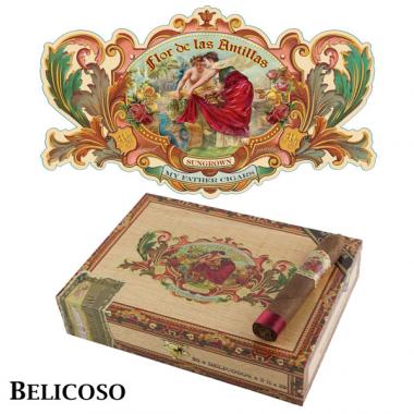 Flor de las Antillas Belicoso Cigars