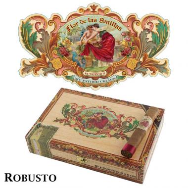 Flor de las Antillas Robusto Cigars