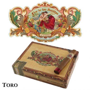 Flor de las Antillas Toro Cigars