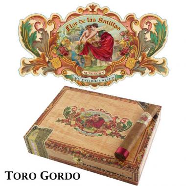 Flor de las Antillas Toro Gordo Cigars