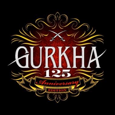 Gurkha 125th Anniversary XO