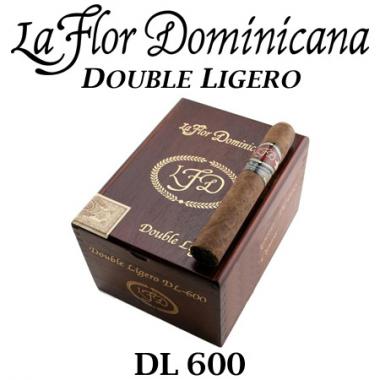 La Flor Dominicana Double Ligero DL-600