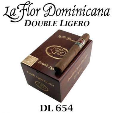 La Flor Dominicana Double Ligero DL-654